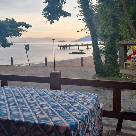 Villa do Portinho - Casas em frente à Praia Ilhabela Extérieur photo