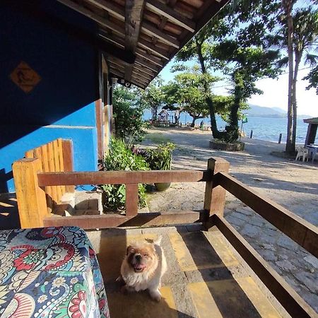 Villa do Portinho - Casas em frente à Praia Ilhabela Extérieur photo