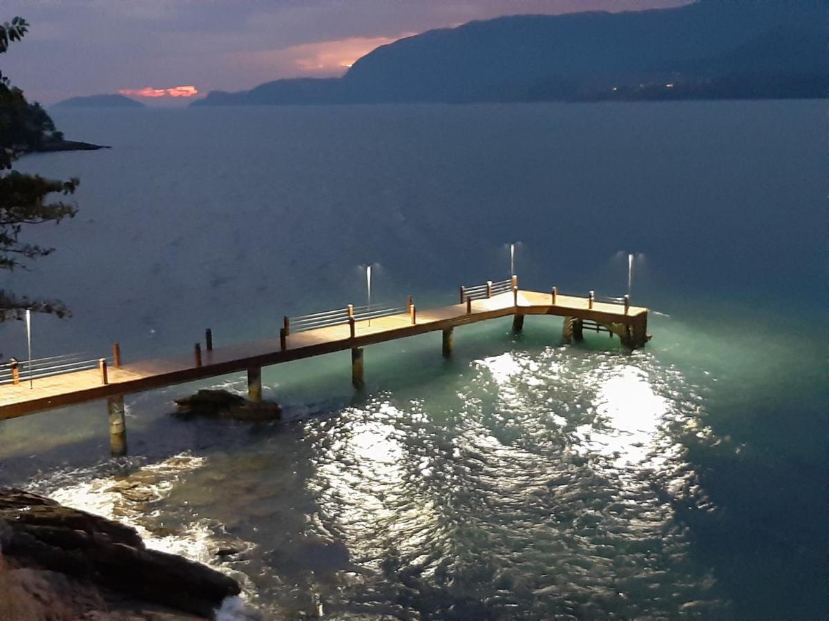 Villa do Portinho - Casas em frente à Praia Ilhabela Extérieur photo