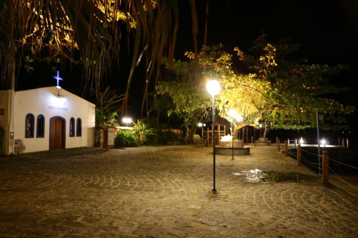 Villa do Portinho - Casas em frente à Praia Ilhabela Extérieur photo