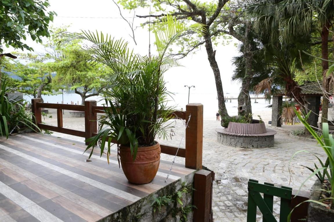 Villa do Portinho - Casas em frente à Praia Ilhabela Extérieur photo