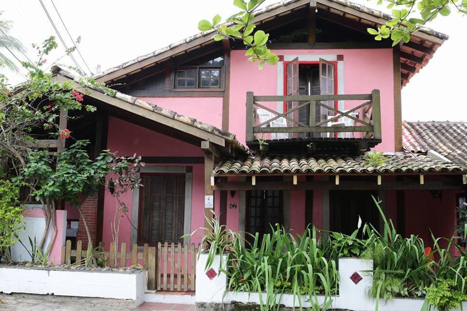 Villa do Portinho - Casas em frente à Praia Ilhabela Extérieur photo