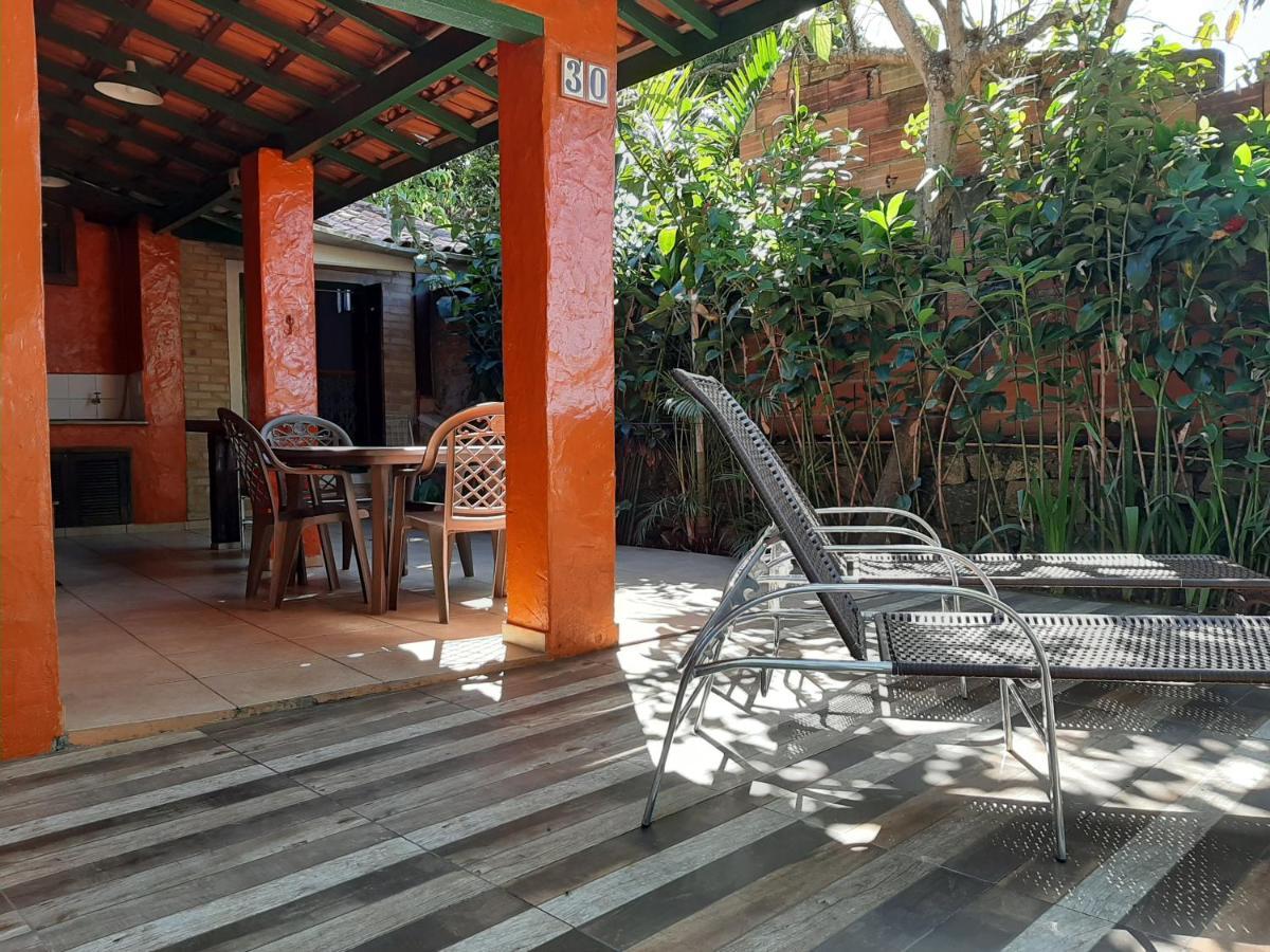 Villa do Portinho - Casas em frente à Praia Ilhabela Extérieur photo