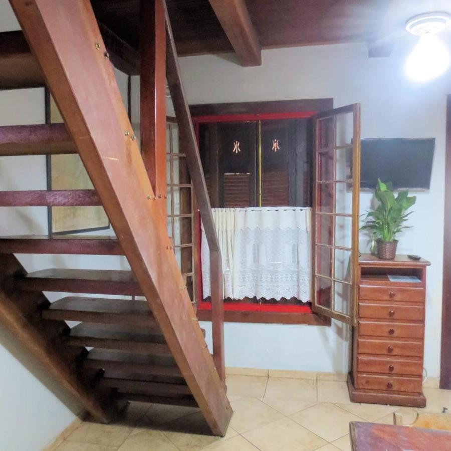 Villa do Portinho - Casas em frente à Praia Ilhabela Extérieur photo