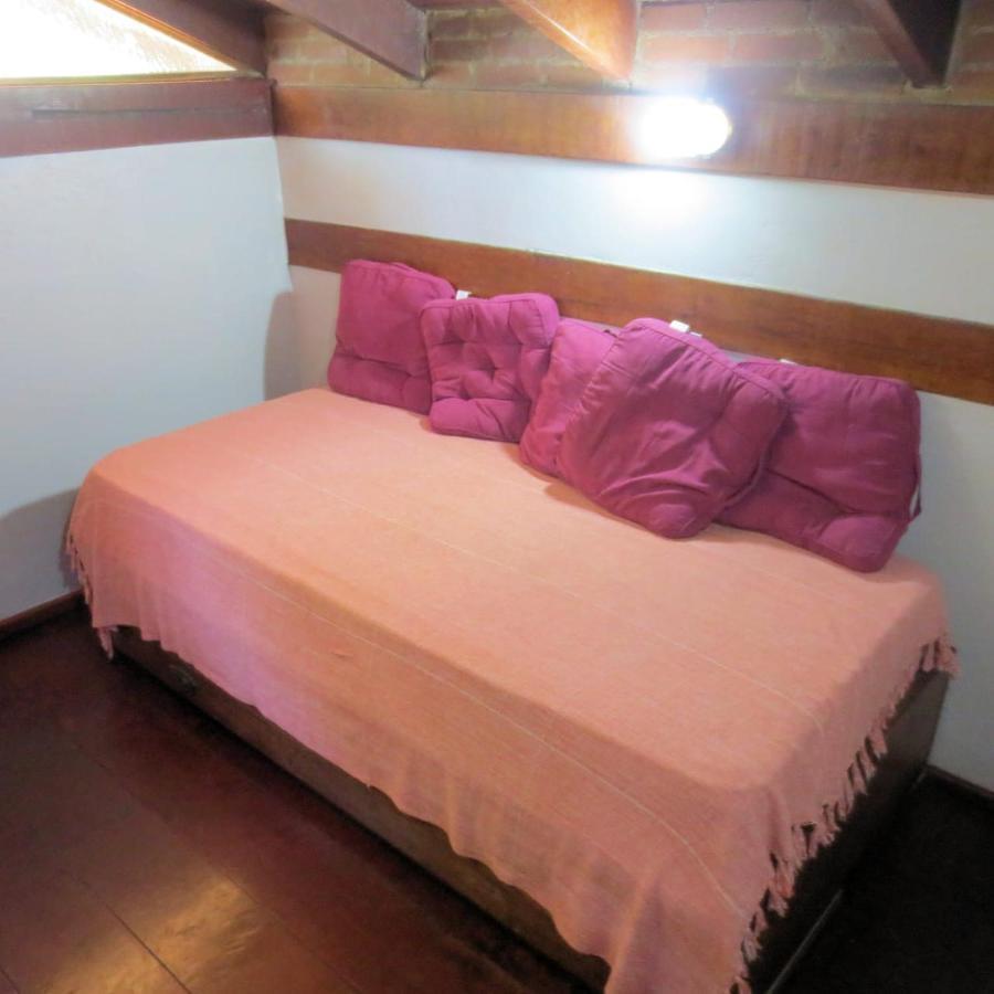 Villa do Portinho - Casas em frente à Praia Ilhabela Extérieur photo