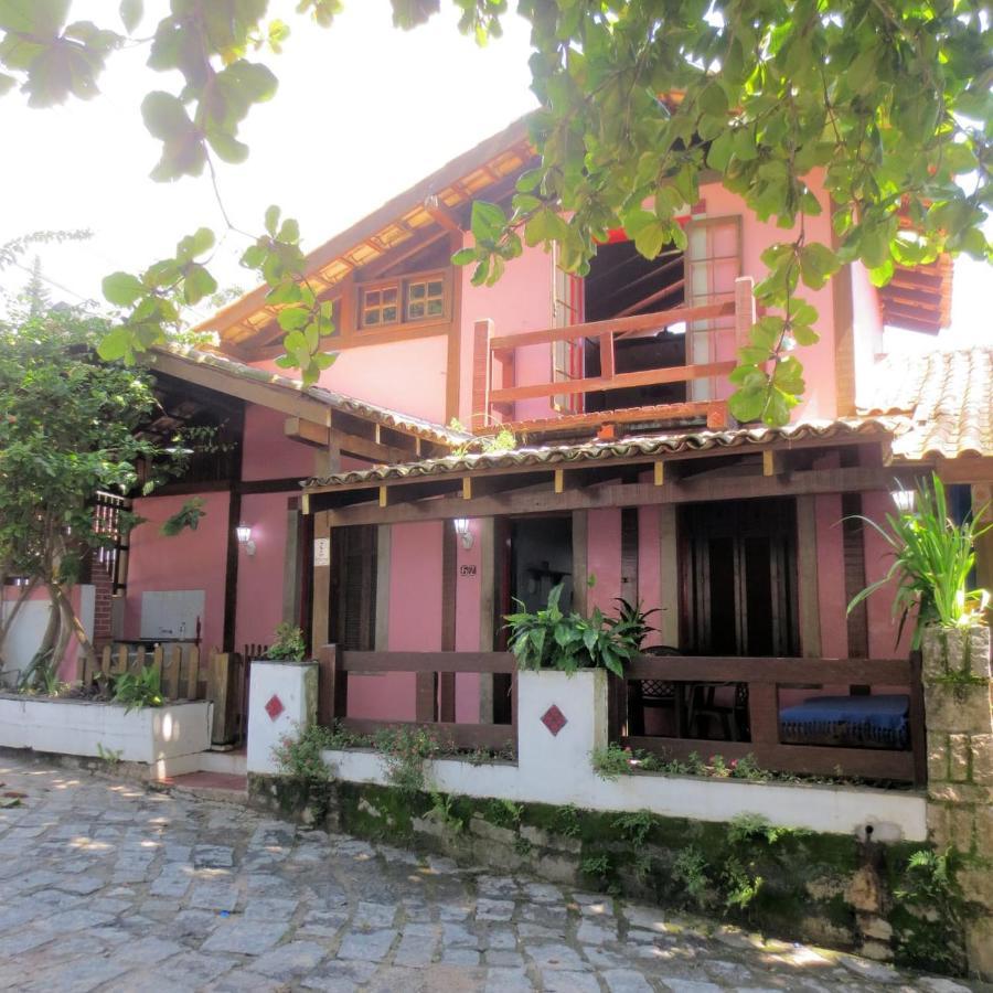 Villa do Portinho - Casas em frente à Praia Ilhabela Extérieur photo