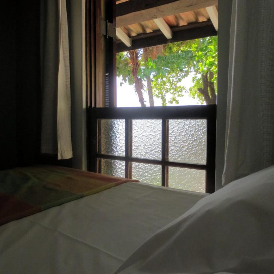 Villa do Portinho - Casas em frente à Praia Ilhabela Extérieur photo