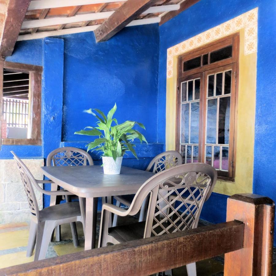 Villa do Portinho - Casas em frente à Praia Ilhabela Extérieur photo