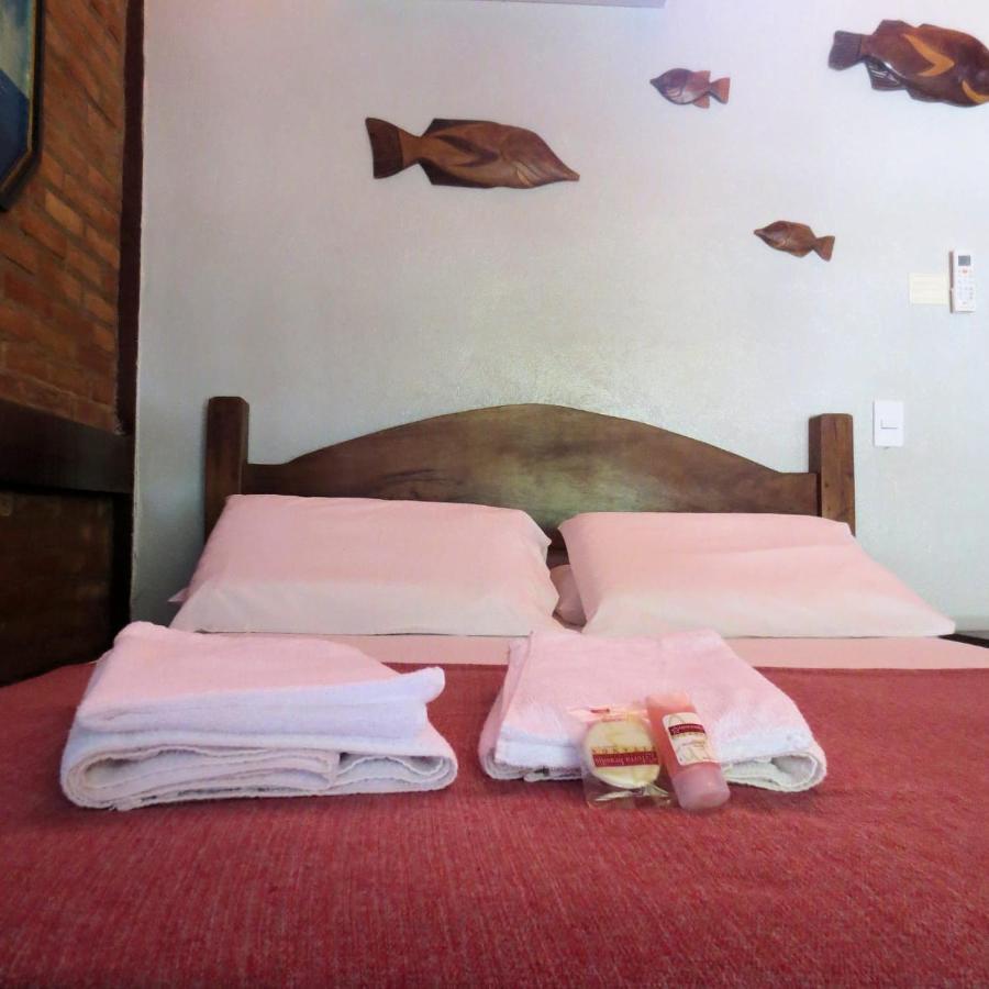 Villa do Portinho - Casas em frente à Praia Ilhabela Extérieur photo