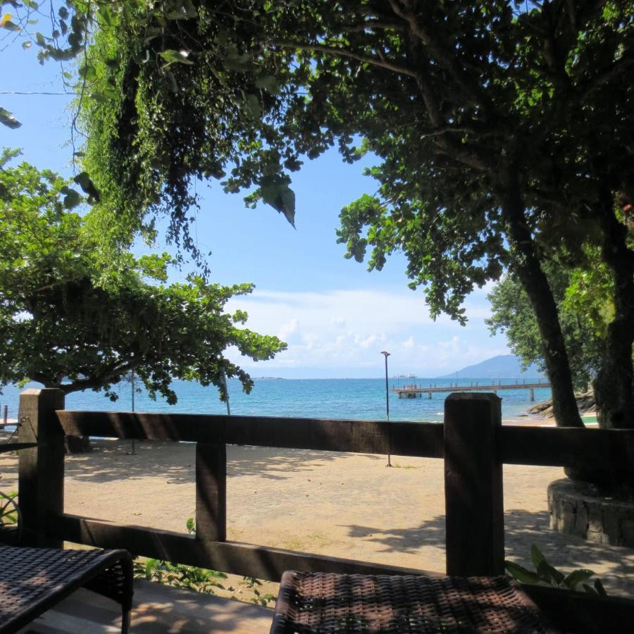 Villa do Portinho - Casas em frente à Praia Ilhabela Extérieur photo