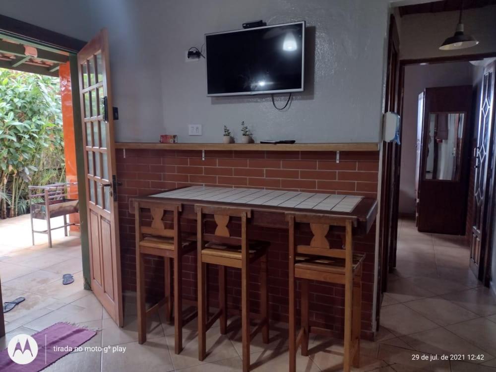 Villa do Portinho - Casas em frente à Praia Ilhabela Extérieur photo