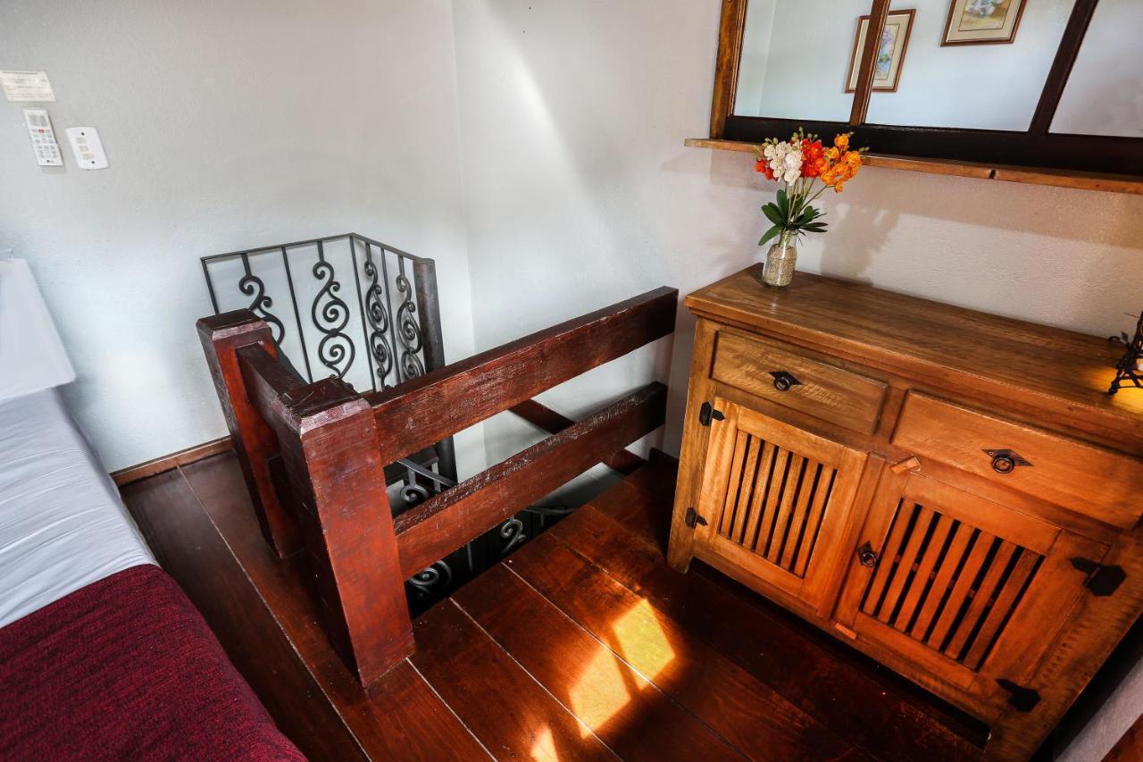 Villa do Portinho - Casas em frente à Praia Ilhabela Extérieur photo