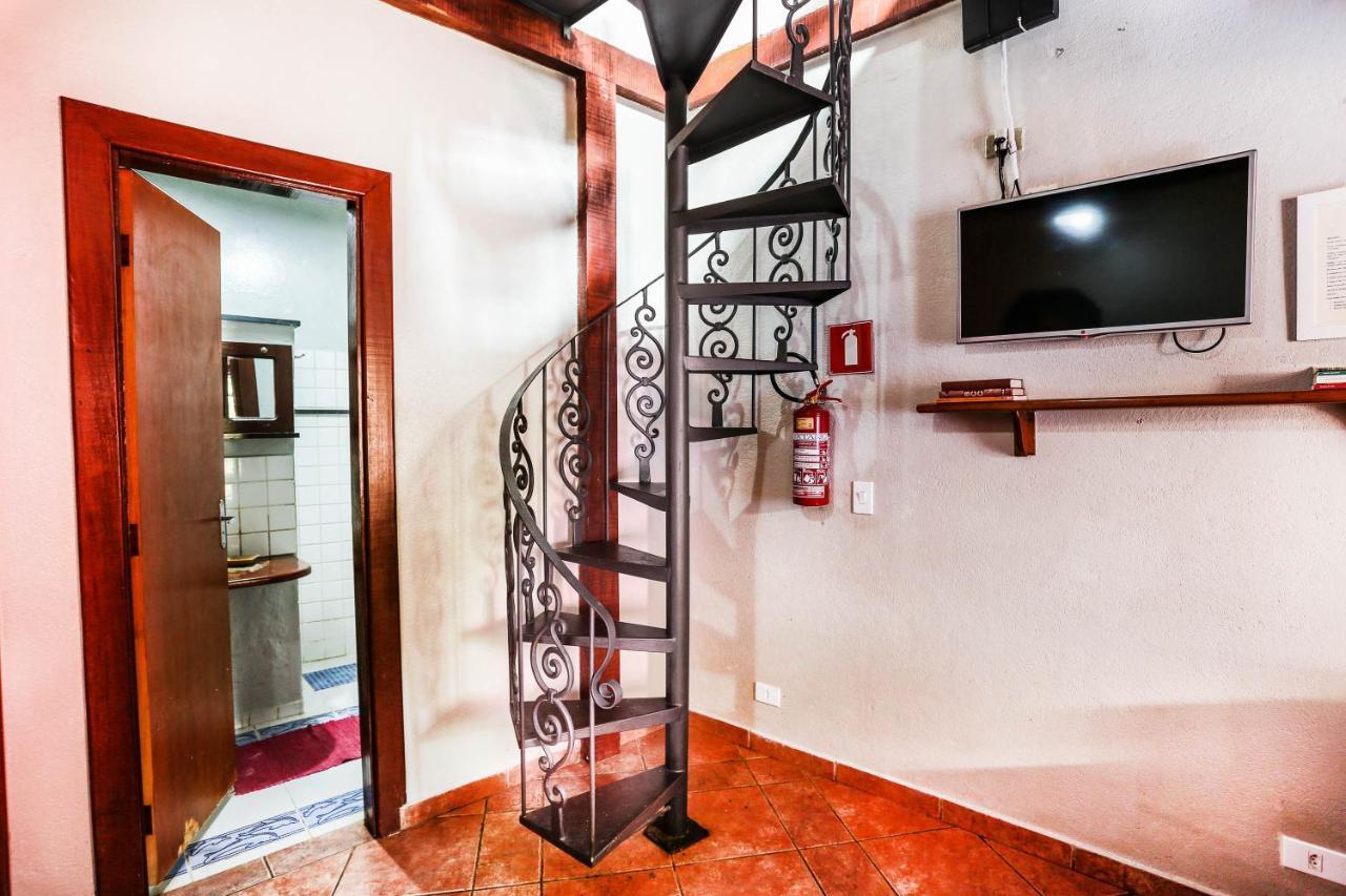 Villa do Portinho - Casas em frente à Praia Ilhabela Extérieur photo