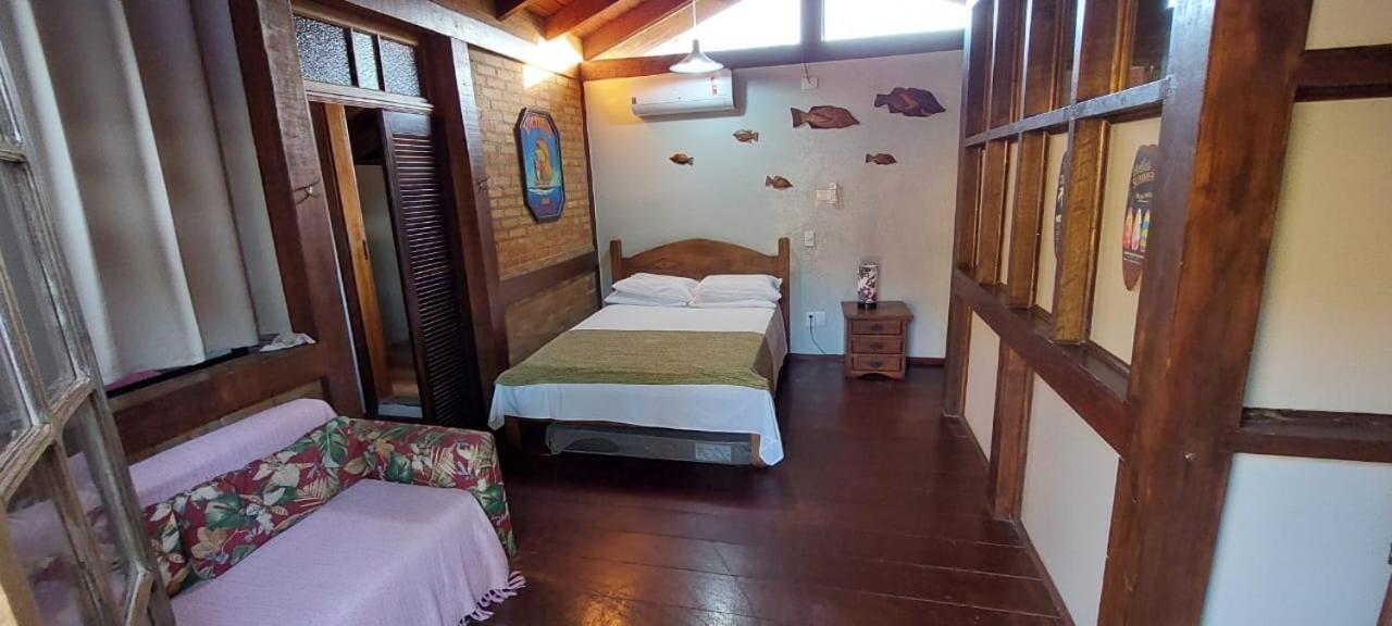 Villa do Portinho - Casas em frente à Praia Ilhabela Extérieur photo