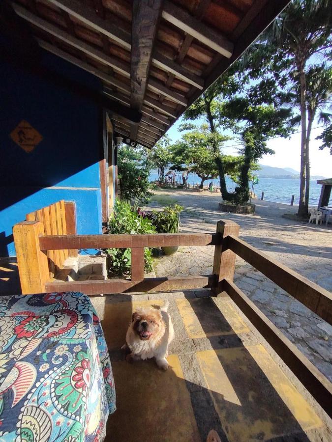 Villa do Portinho - Casas em frente à Praia Ilhabela Extérieur photo